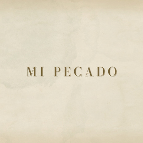 Mi Pecado | Boomplay Music