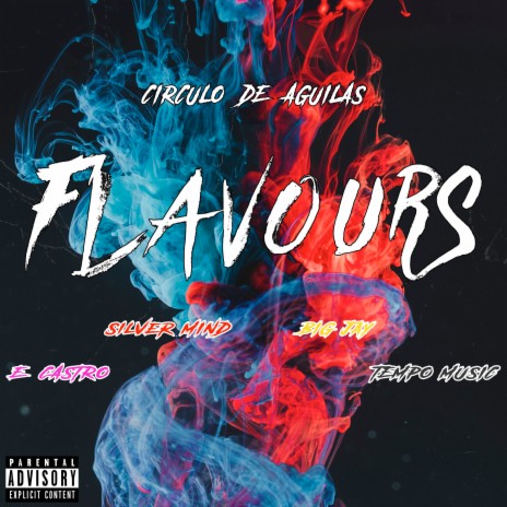 Flavours ft. E Castro, Tempo Music, Big Jay & Silver Mind | Boomplay Music
