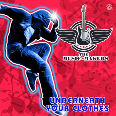 Underneath Your Clothes | Boomplay Music