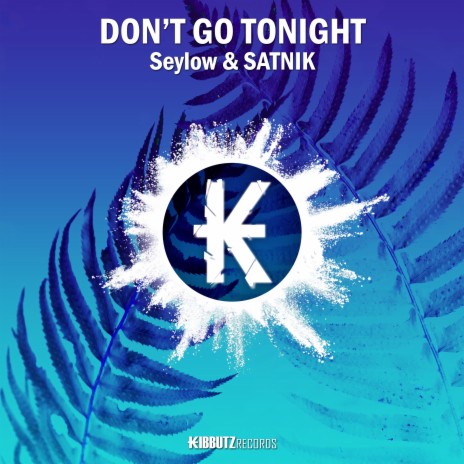 Don't Go Tonight ft. SATNIK | Boomplay Music