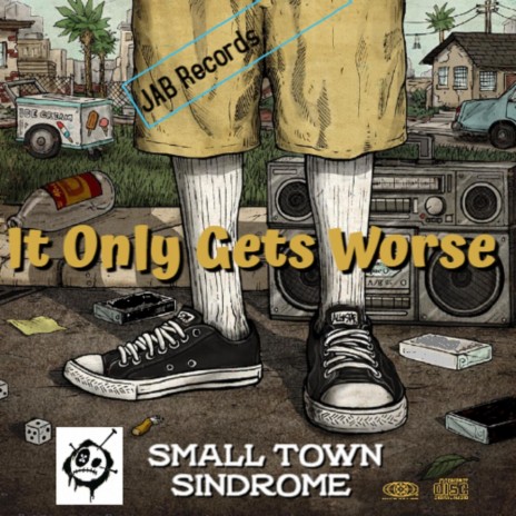 It Only Gets Worse | Boomplay Music