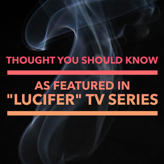 Thought You Should Know (As Featured in "Lucifer" TV Series) - Single