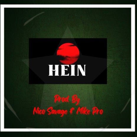 Hein ft. Nico Savage | Boomplay Music