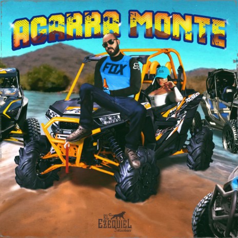 Agarra Monte | Boomplay Music