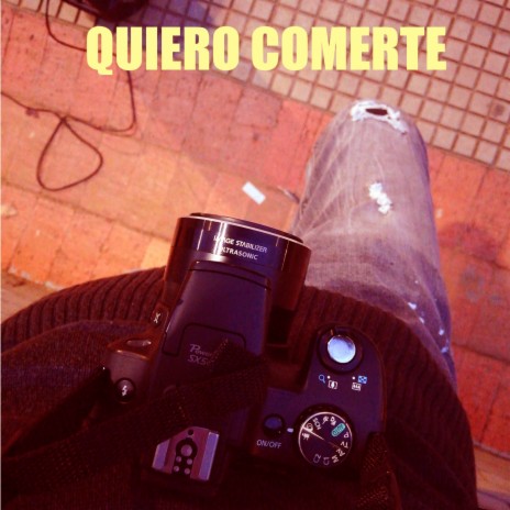 QUIERO COMERTE ft. Rotceh
