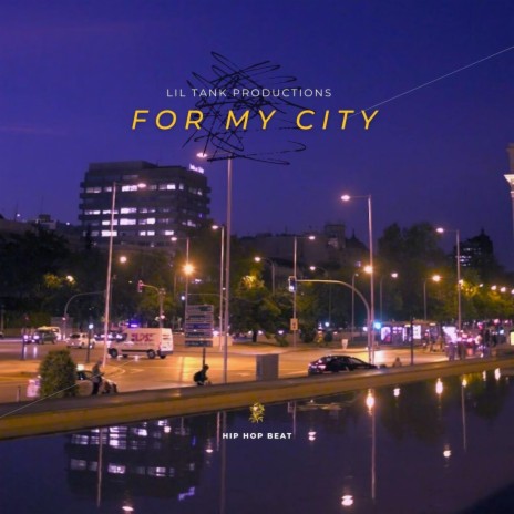 For My City (Beat) | Boomplay Music