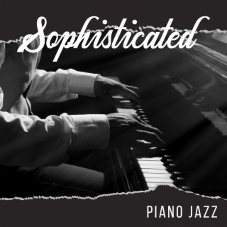 Sophisticated Piano Jazz: Smooth & Elegant Jazz Piano Ballads To Make You Feel Unique