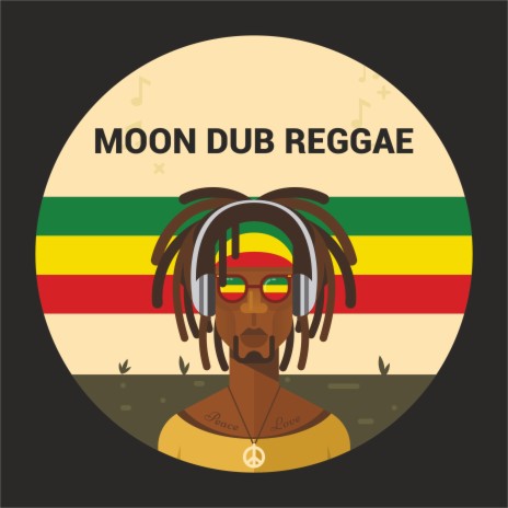 Moon Dub Reggae | Boomplay Music