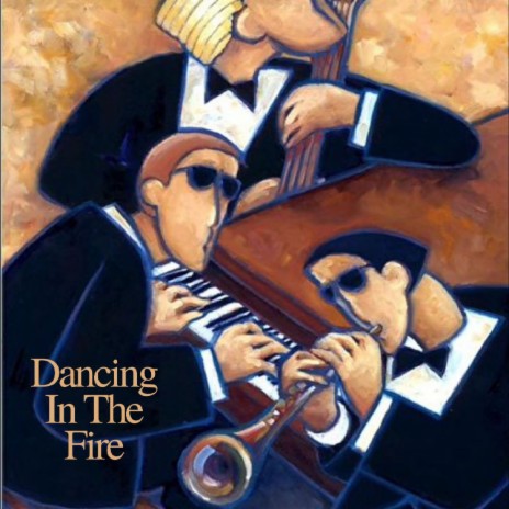Dancing In The Fire ft. Jazz Saxofón & The Big Bossa