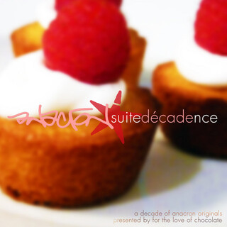 suitedécadence (Co-Peresented by For The Love of Chocolate)