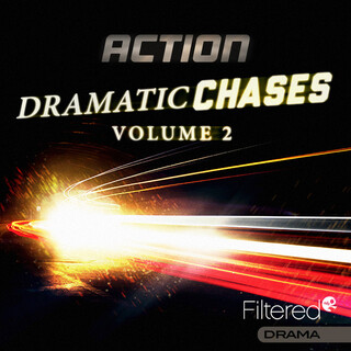 Dramatic Chases, Vol. 2