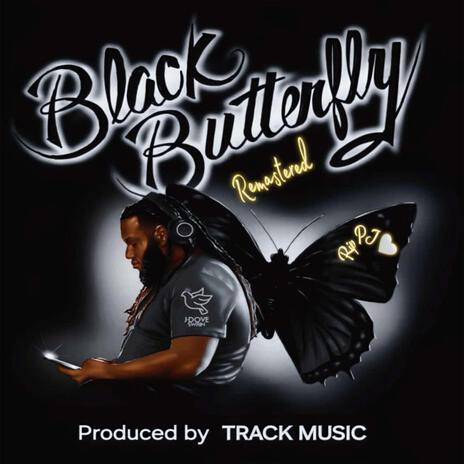 BLACK BUTTERFLY REMASTERED | Boomplay Music