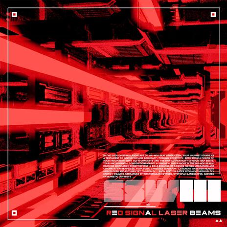 RED SIGNAL LASER BEAMS | Boomplay Music