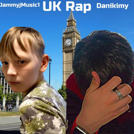 UK Rap ft. Danikimy | Boomplay Music