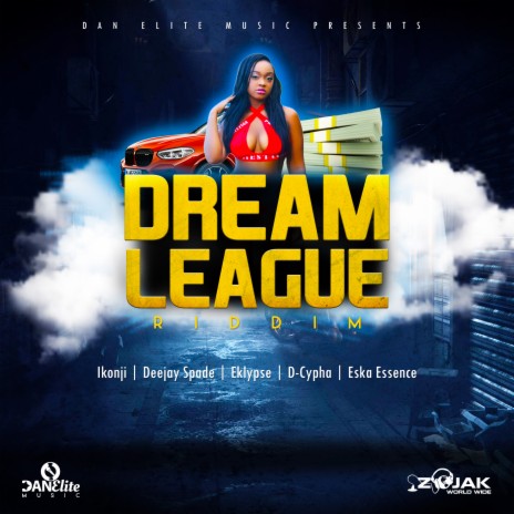 Dream League Riddim | Boomplay Music