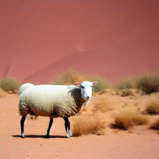 Sheep in the Wilderness