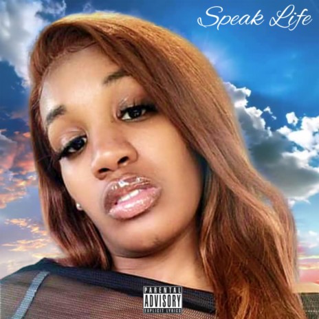 Speak Life ft. Anointed Angel | Boomplay Music