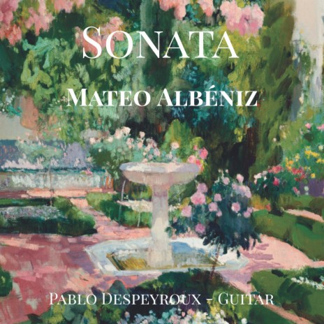 Sonata de Mateo Albéniz | Boomplay Music