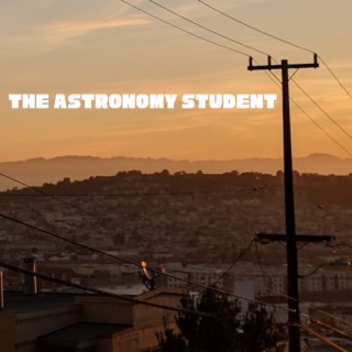 the astronomy student