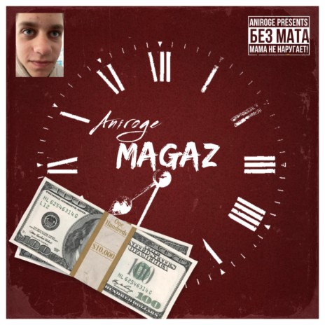 MAGAZ | Boomplay Music