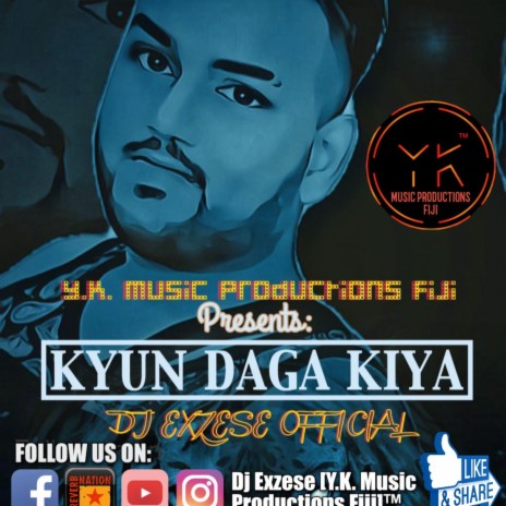 Kyun Daga Kiya | Boomplay Music