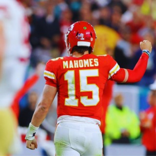 Patrick Mahomes