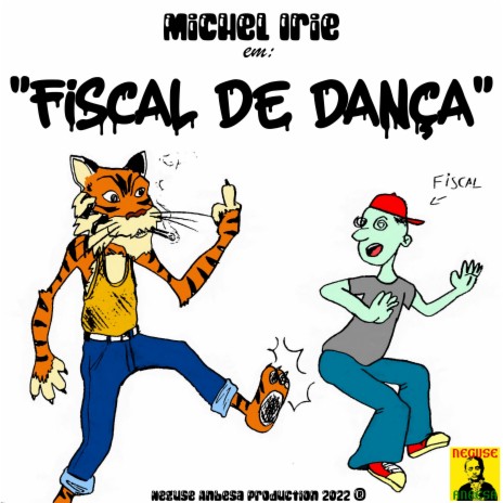 Fiscal de Dança | Boomplay Music