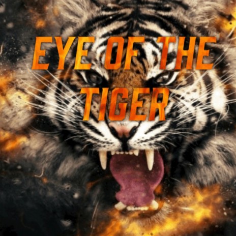Eye of the Tiger | Boomplay Music
