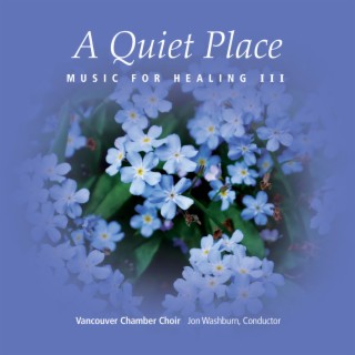 A Quiet Place: Music for Healing III