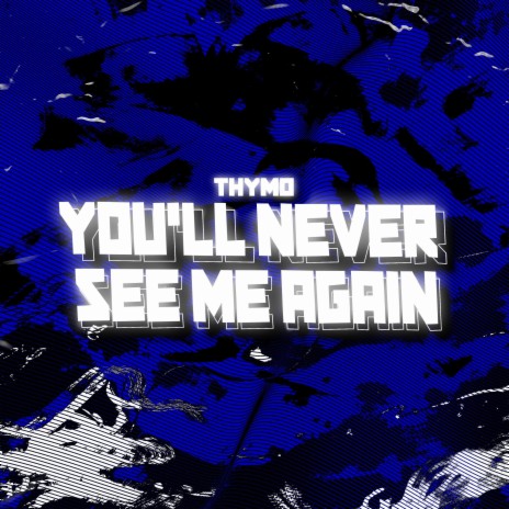 You'll Never See Me Again | Boomplay Music