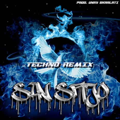 Sinsajo (Techno remix) ft. GRC & PLK & 7 | Boomplay Music