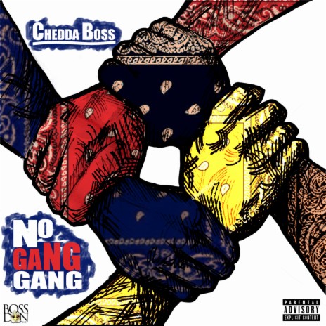 No Gang Gang | Boomplay Music