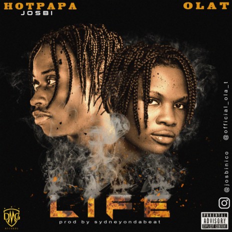 LIFE ft. OlaT | Boomplay Music