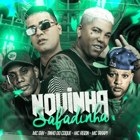 Novinha Safadinha (Remix Bregafunk) ft. Mc Reizin, MC Tarapi & MC Gw | Boomplay Music