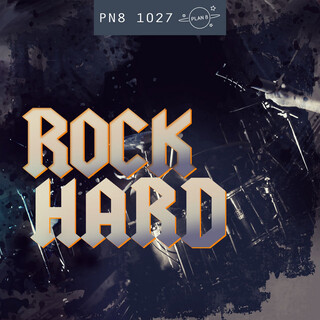 Rock Hard: Killer Edgy Rock Beats