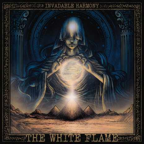 The White Flame | Boomplay Music