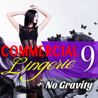 Commercial Lingerie 9: No Gravity