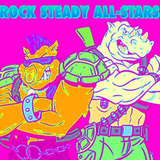 ROCK STEADY ALL-STARS