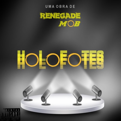 Holofotes ft. Crizinho, Lu$k4, BGO, Choki & Tovic | Boomplay Music