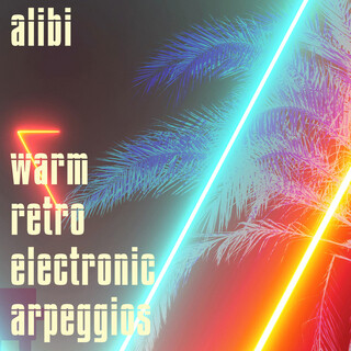 Retro Electronic Arpeggios