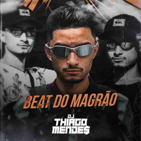 Beat do Magrão ft. MC RN Original, Denaro NGTD & Isaack NGTD | Boomplay Music