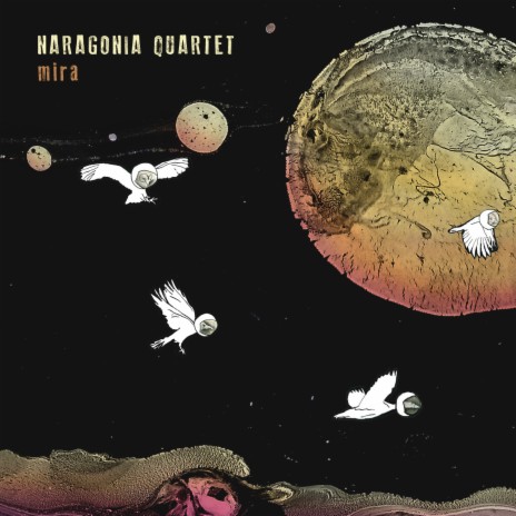 Lapwings - Crossbills ft. Naragonia | Boomplay Music