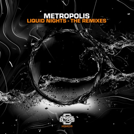 Liquid Nights (DJ Melody Amen Mix) | Boomplay Music