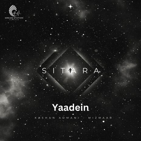 Yaadein ft. Kashan Admani | Boomplay Music