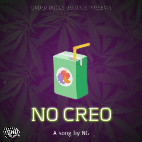 NO CREO | Boomplay Music