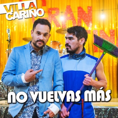 No Vuelvas Más (Video Edit) | Boomplay Music