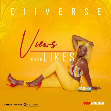 Views Over Likes (Radio Edit) | Boomplay Music