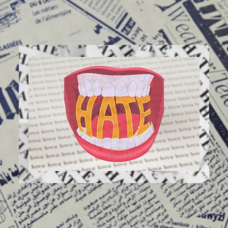 Hate | Boomplay Music