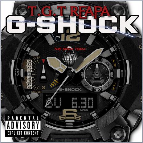 G-SHOCK | Boomplay Music