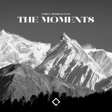 The Moments ft. ArthiZ & FLEX | Boomplay Music